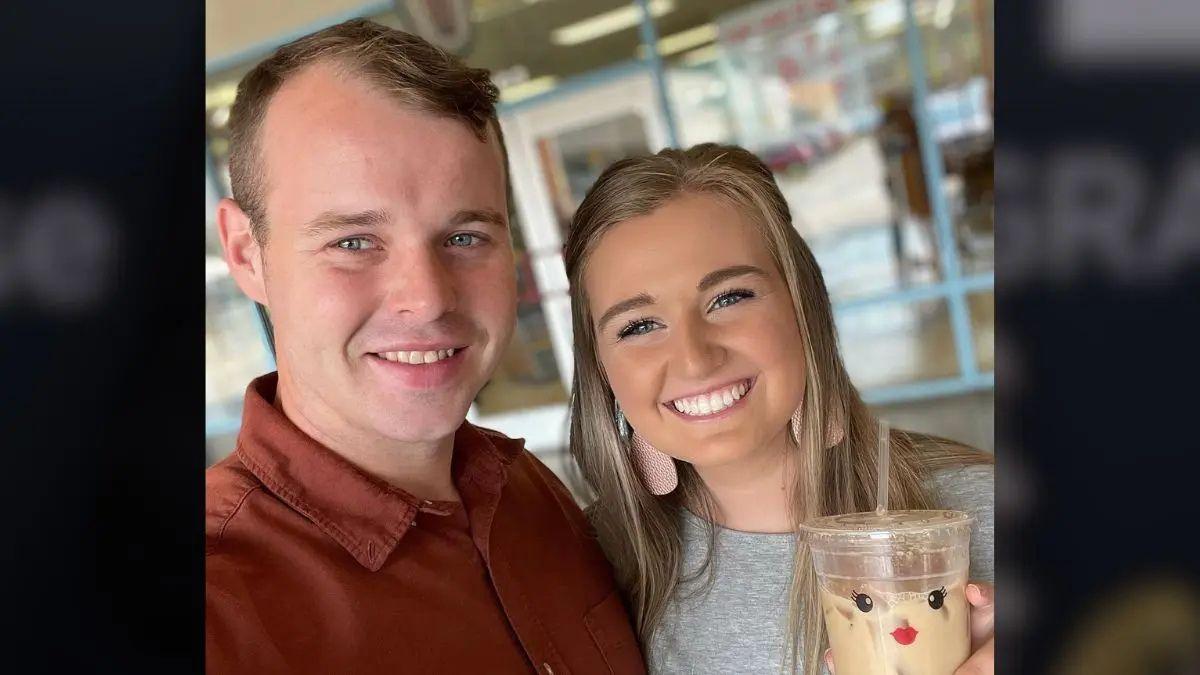 Photo of Joseph Duggar and Kendra Duggar are the parents of four children.