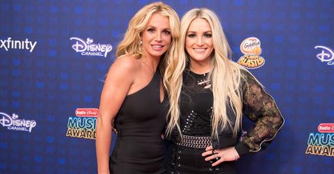 Jamie Lynn Spears Britney Spears