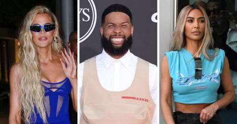 odell beckham jrs dating history