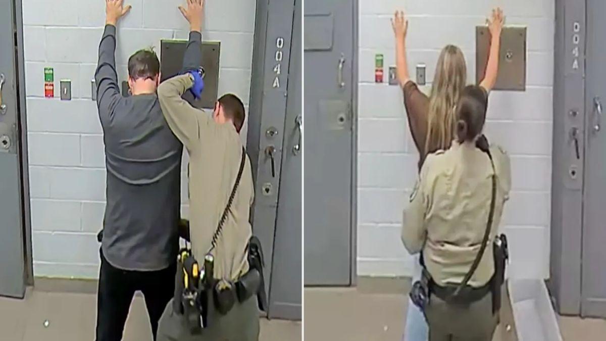 image of The pair is set to appear in an Arkansas court on April 29.