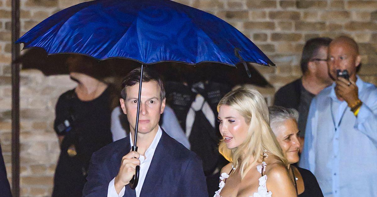 jared kushner and ivanka trump