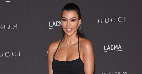 kourtney kardashian birthday tributes
