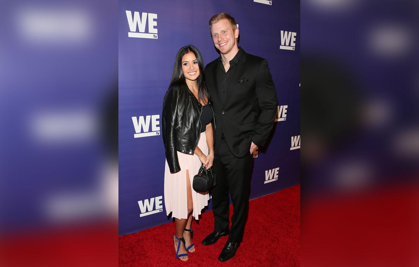 Sean Lowe & Catherine Giudici