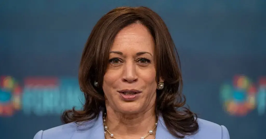 Photo of Kamala Harris