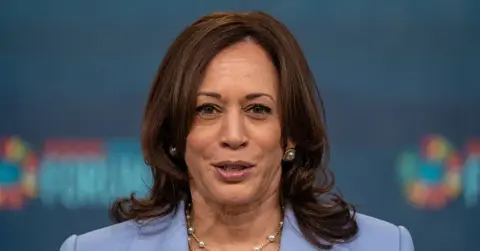Photo of Kamala Harris