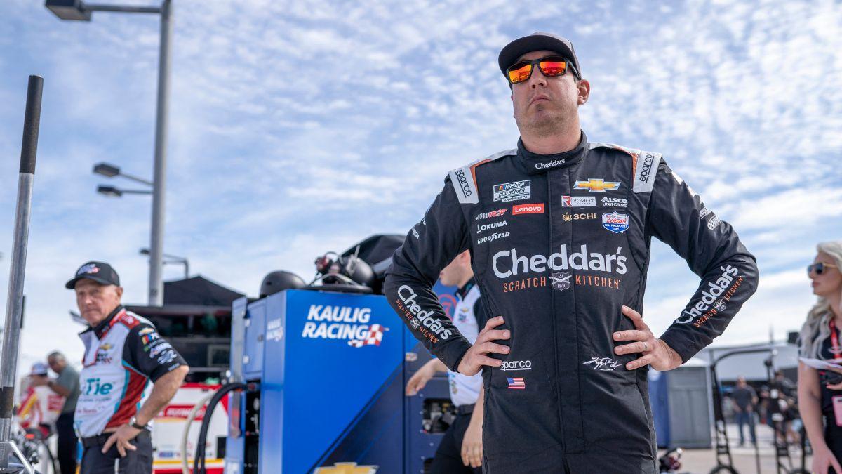 Image of Kyle Busch's official cause of death has not been revealed.