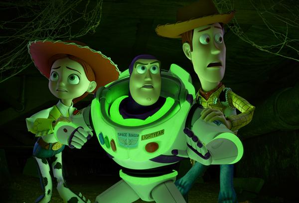 Toy story of terror 2013