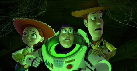 Toy story of terror 2013
