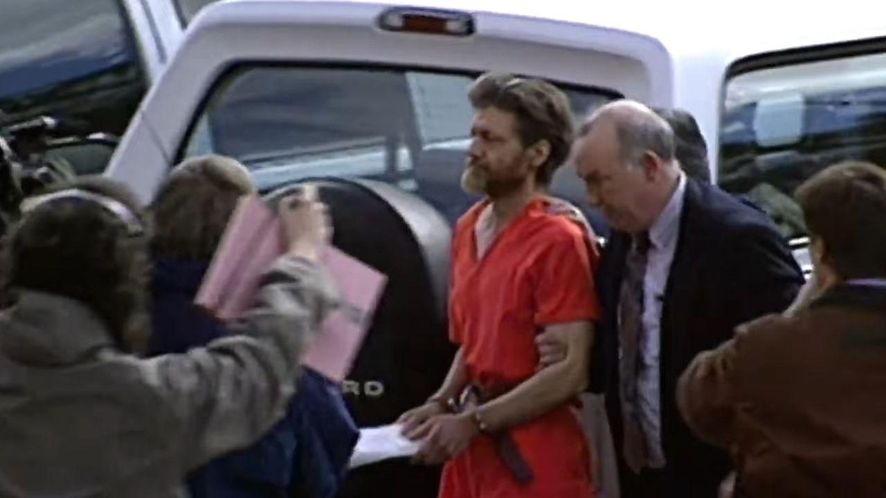 Image of Jonathan Epstein said Netflix was trying to increase their viewership with the 'Unabomber' movie.