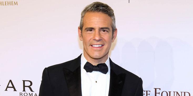 andy cohen superficial watch what happens live names guests long