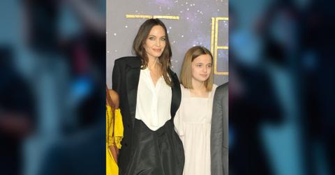 angelina jolie daughter vivienne