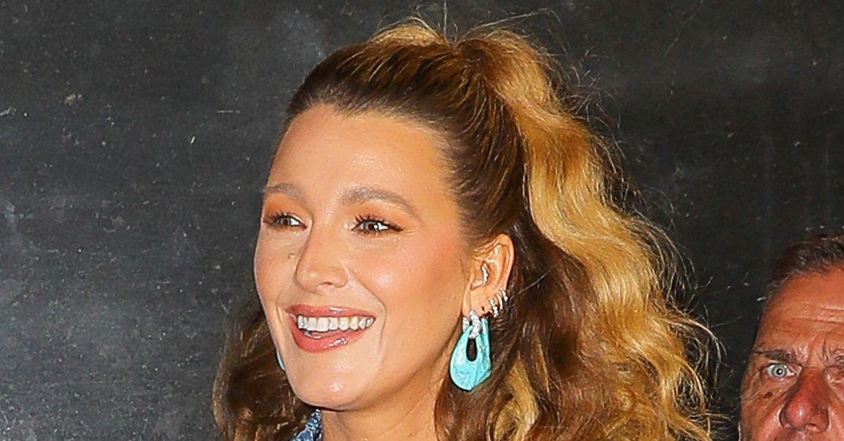 Photo of Blake Lively