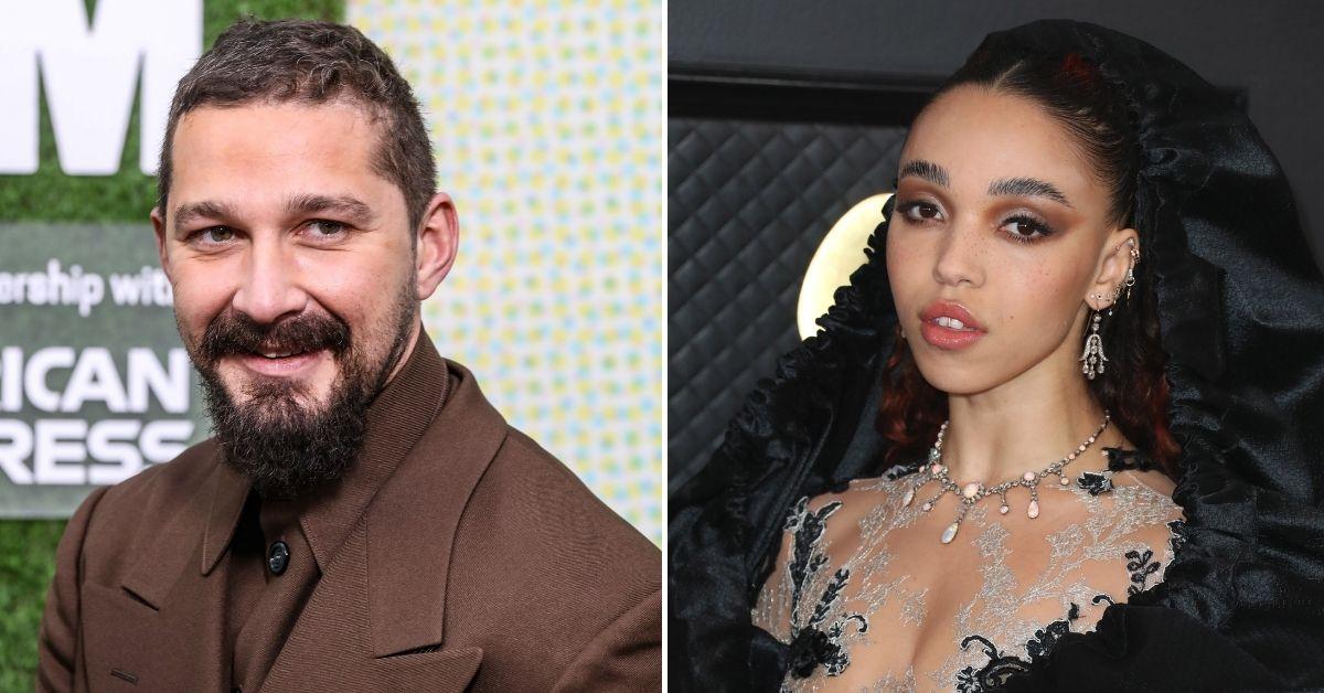 Shia LaBeouf's Attorney Denies Allegations In FKA Twigs Lawsuit