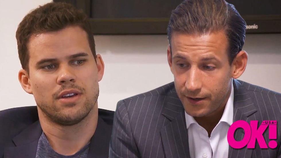 Kris humphries disses james harris negotiating deal