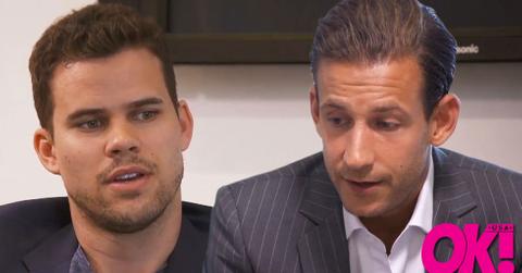 Kris humphries disses james harris negotiating deal