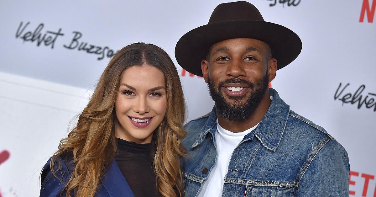 allison holker says husband stephen twitch boss was triggered the night before he committed suicide i could tell something was wrong