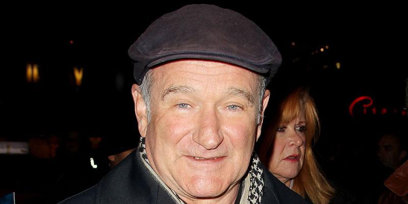 Robin Williams' Fight With Parkinson's Disease Revealed in New Doc