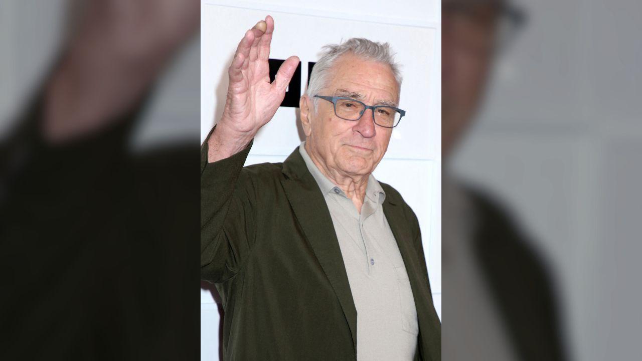 Image of Robert De Niro previously confirmed that he has more than 10 dogs.