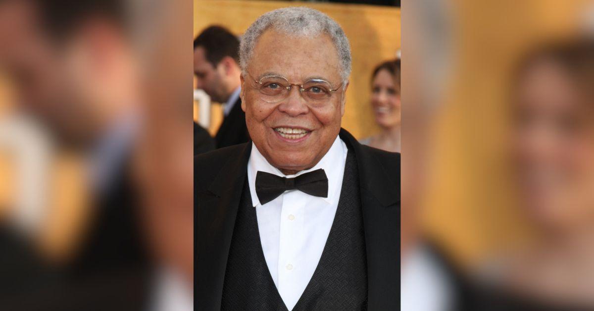 james earl jones