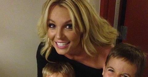 Britney spears preston jayden