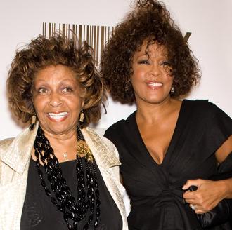 Cissy Houston Writing a Memoir About Daughter Whitney Houston