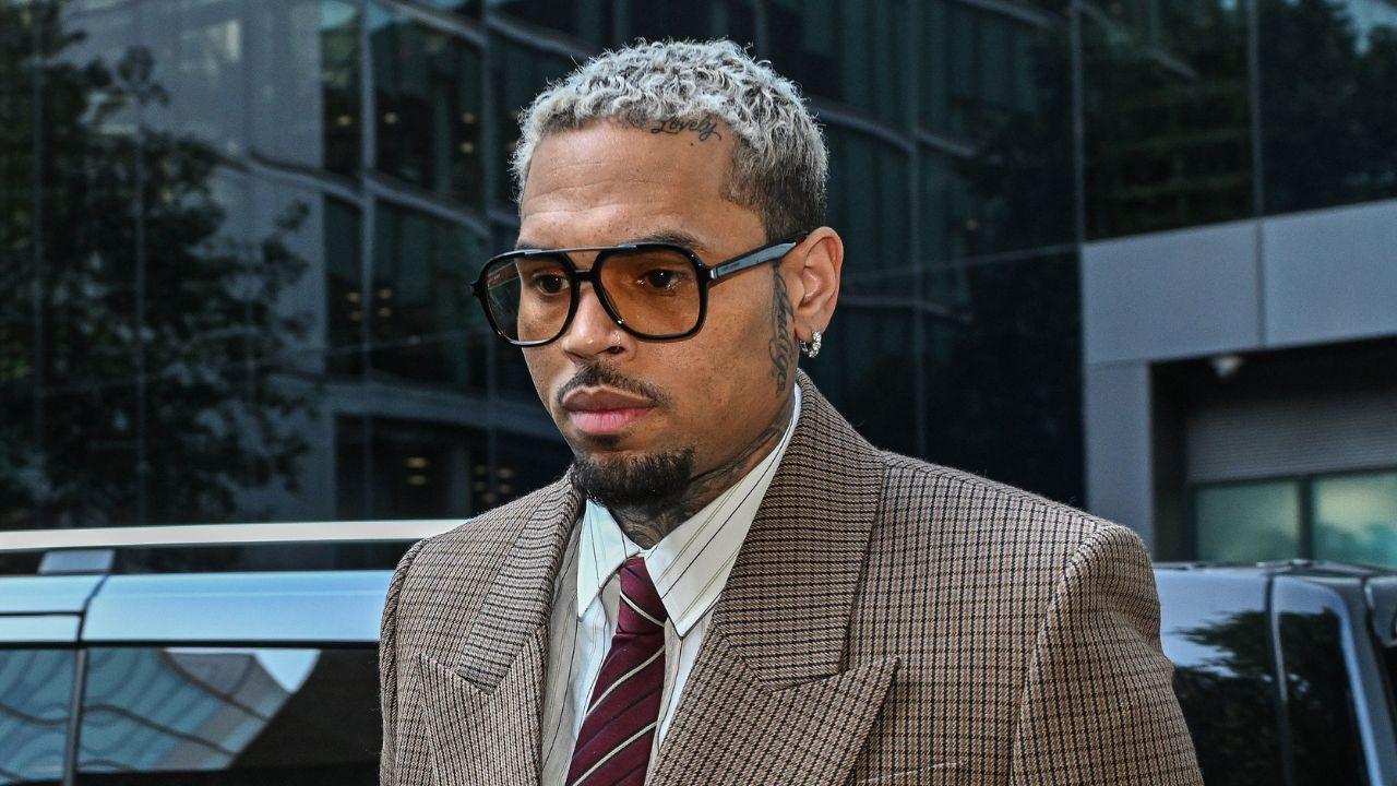 image of Chris Brown