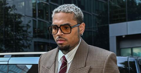 image of Chris Brown