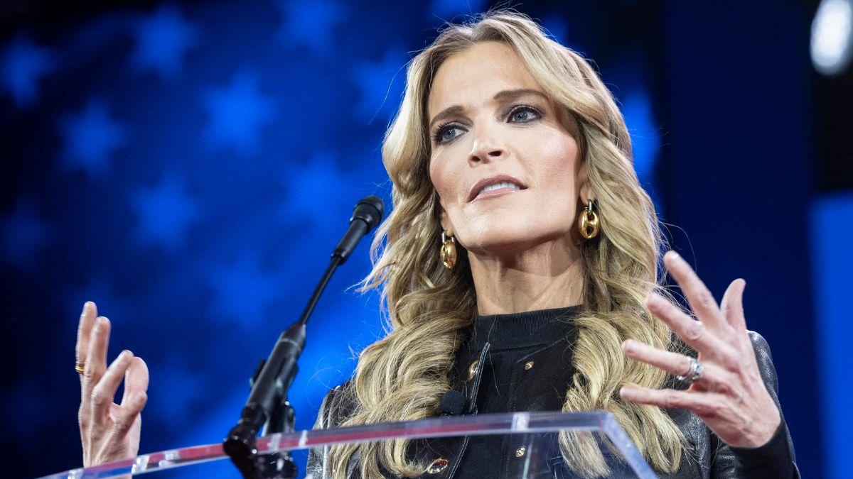 Image of Megyn Kelly blasted Jimmy Kimmel on her podcast.