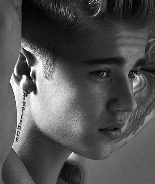 See The Sexy Justin Bieber Calvin Klein Ads That Literally Everyone Is  Talking About