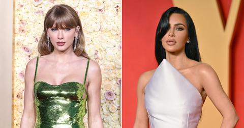 kim kardashian taylor swift jimmy kimmel thank you aimee