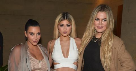 Kardashian/Jenner App Launch Preview At Nobu Malibu, CA