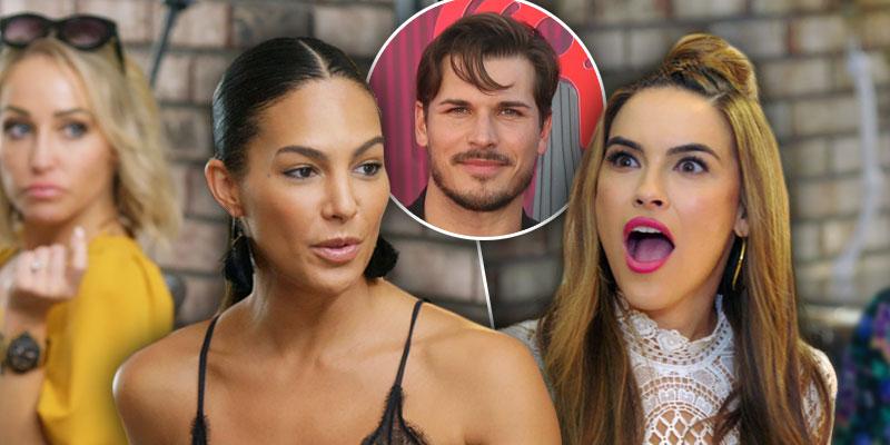 Amanza Smith Claims Chrishell Stause Is 'Pissed' Over Gleb Affair Rumors