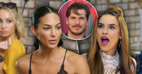 Amanza Smith Claims Chrishell Stause Is 'Pissed' Over Gleb Affair Rumors