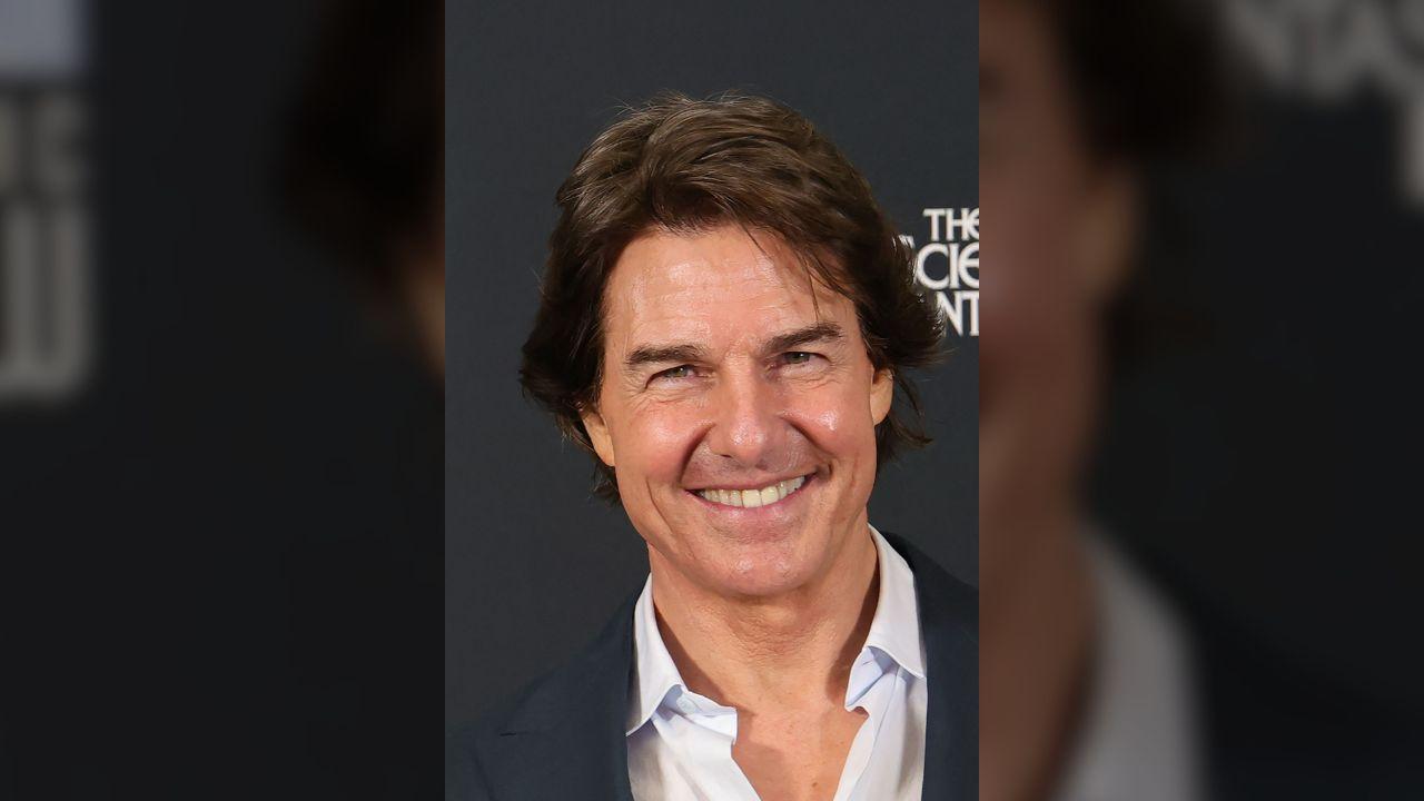 Tom Cruise