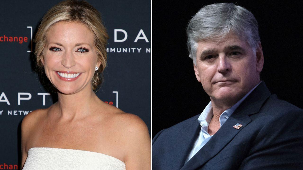 Ainsley Earhardt, Sean Hannity
