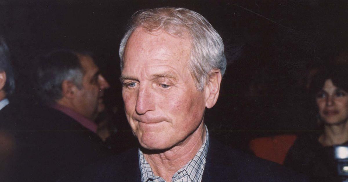 paul newman