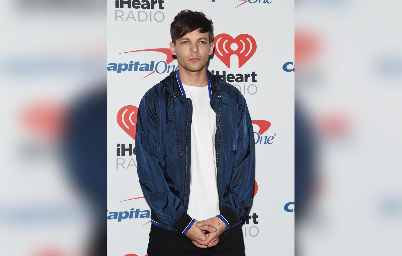 Louis Tomlinson's Estranged Father Is Battling Liver Cancer