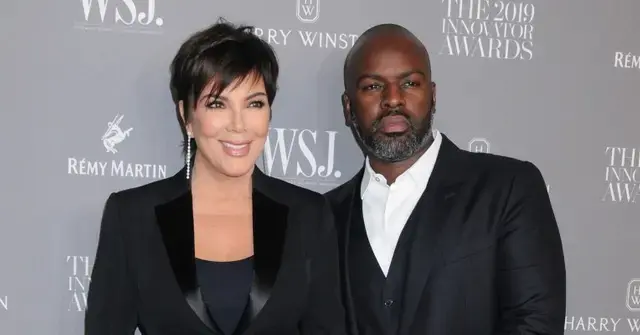 Is Kris Jenner Engaged To Corey Gamble? - Kris Jenner Ring and Corey Gamble  Relationship