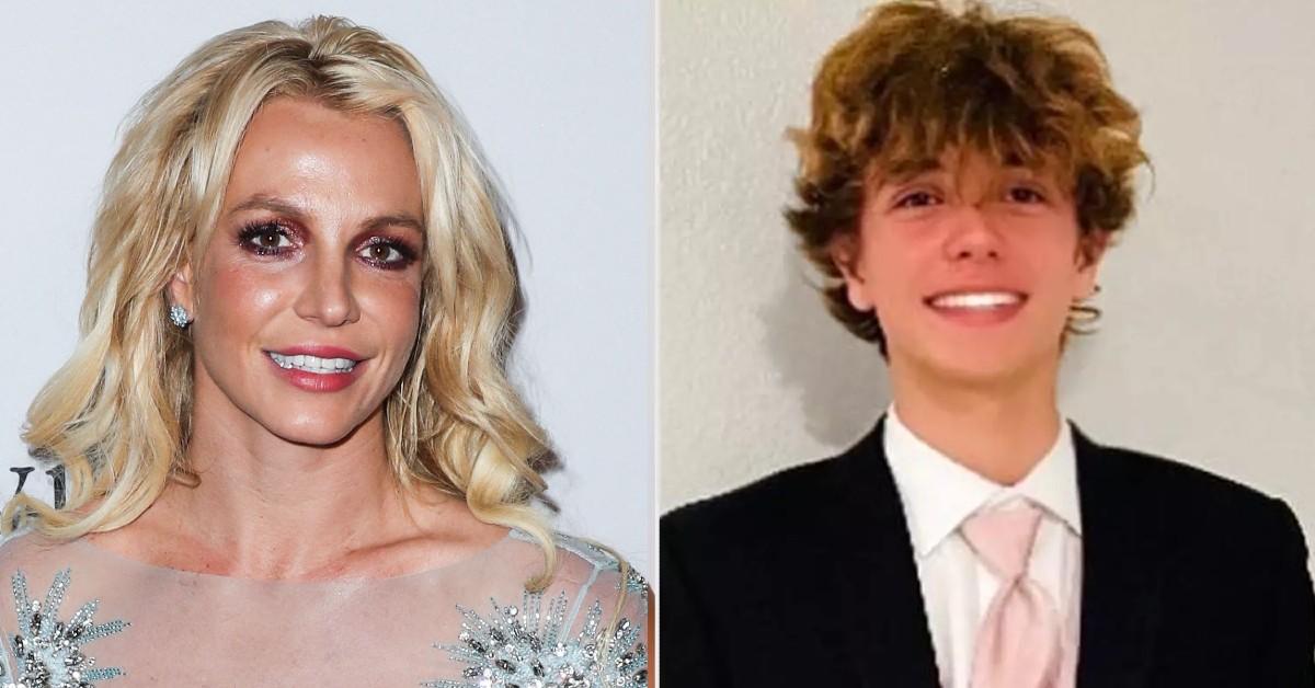 britney spears jayden federline mega instageram