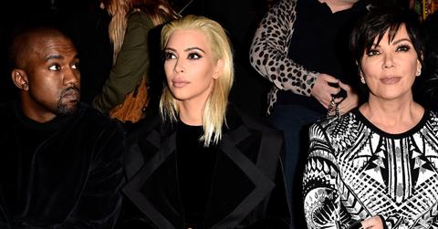 Balmain : Front Row – Paris Fashion Week Womenswear Fall/Winter 2015/2016