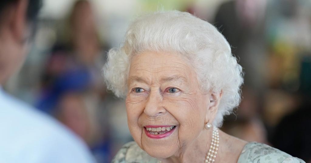 Queen Elizabeth's Cause & Time Of Death Revealed