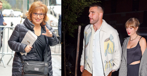 joy behar the view taylor swift