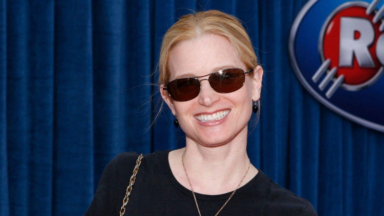 Image of Bridget Fonda was spotted in Los Angeles as she remained away from acting, after a 2003 car accident.