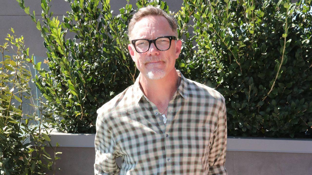 Image of Matthew Lillard reprised his role as Stu Macher in 'Scream 7.'