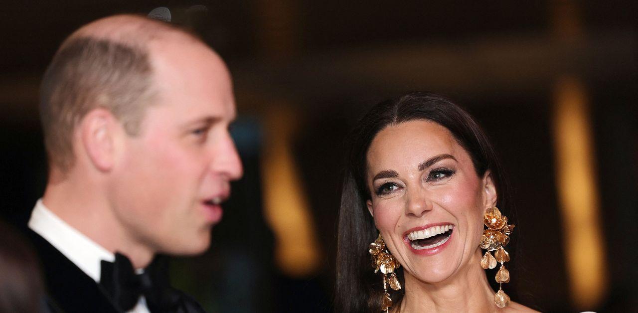 prince william focused supporting kate middleton during cancer battle