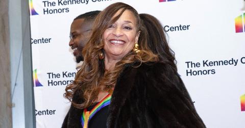 debbie allen mega