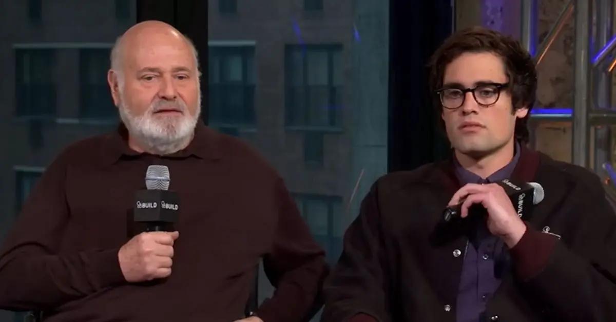 Image of Rob Reiner was allegedly 'petrified' of his troubled son Nick.