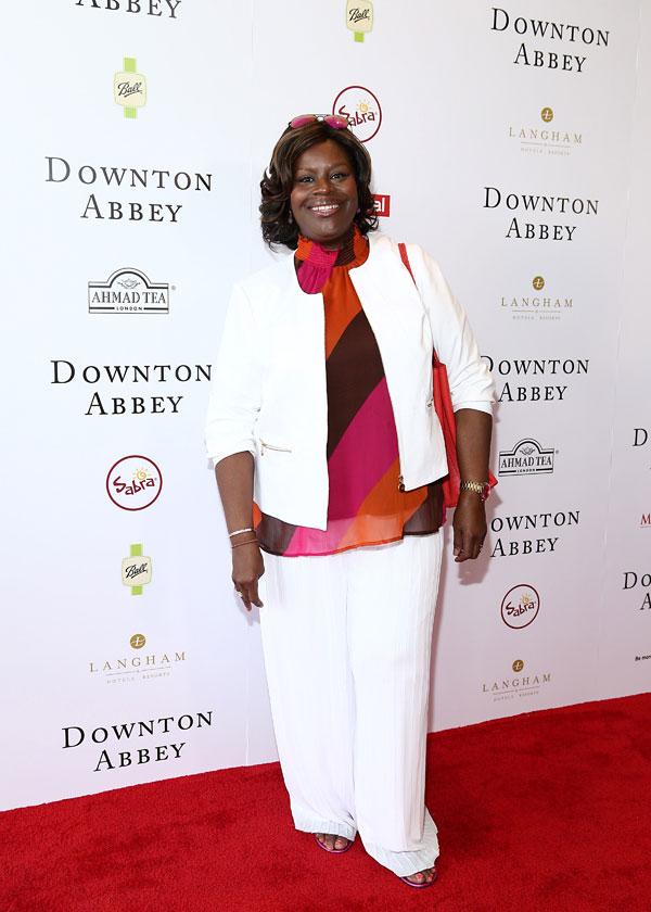 Retta Downton Abbey