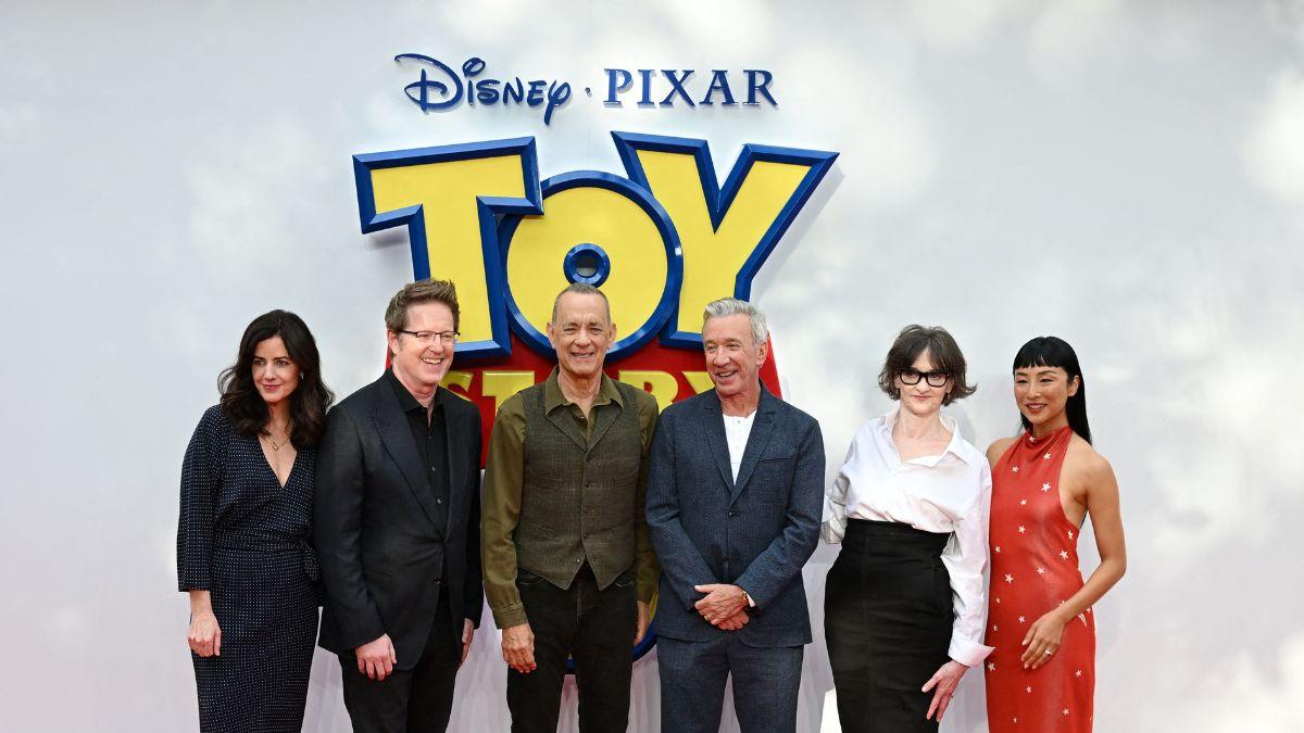 Image of Disney and Pixar launched a massive global marketing campaign to promote the movie.