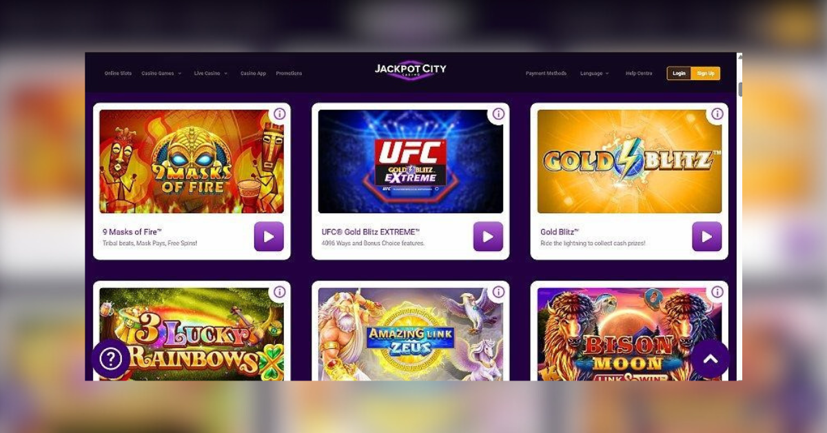 new online casinos in canada